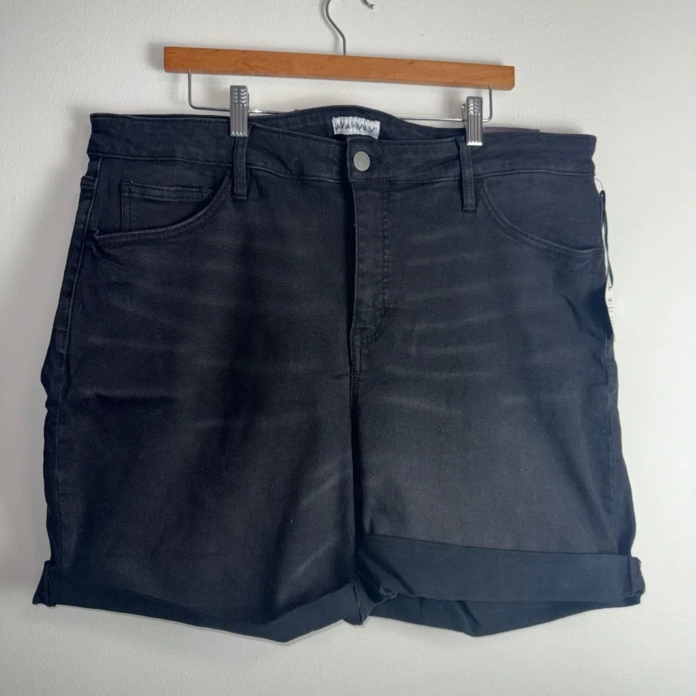 Universal Thread Womens‎ High-Rise Skinny Jeans Medium Wash Blue Size 14 Regular